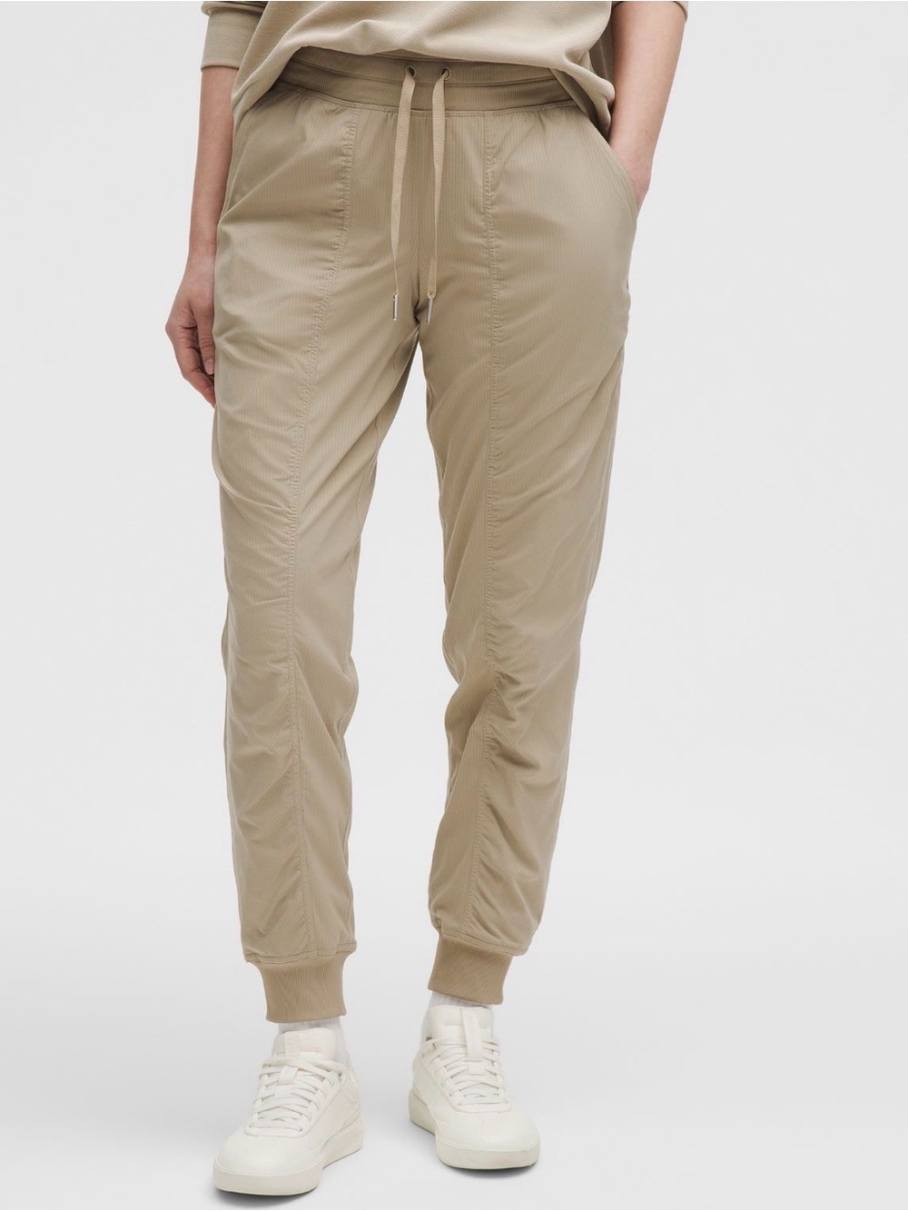 🤎 *lululemon Dance Studio Mid-Rise Jogger Lined 🤎 Size 4